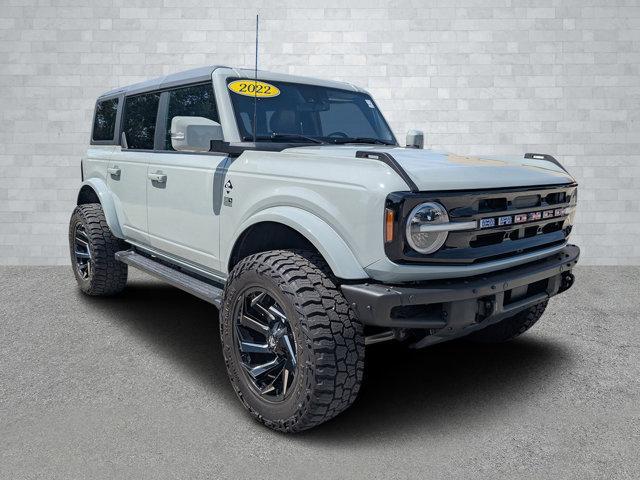Photo of 2022 Cactus Ford Bronco