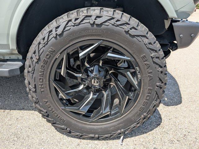 Photo of 2022 Cactus Ford Bronco