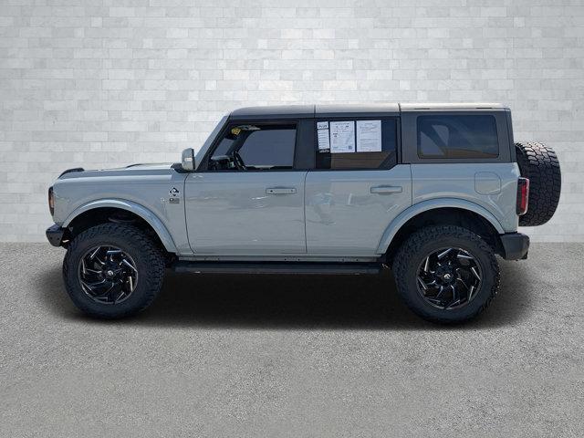 Photo of 2022 Cactus Ford Bronco