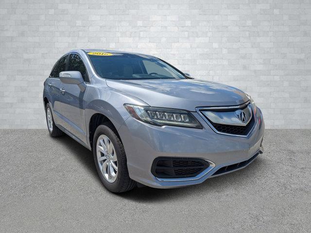 2016 Acura RDX