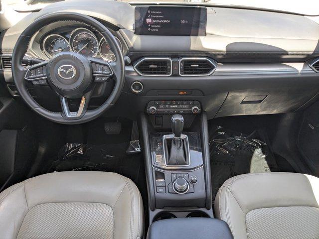 Photo of 2021 Machine Gray Metallic Mazda CX-5