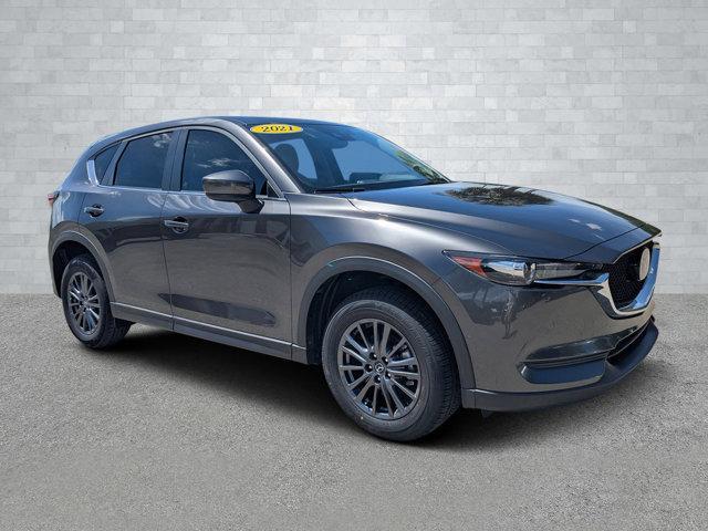 2021 Mazda CX-5
