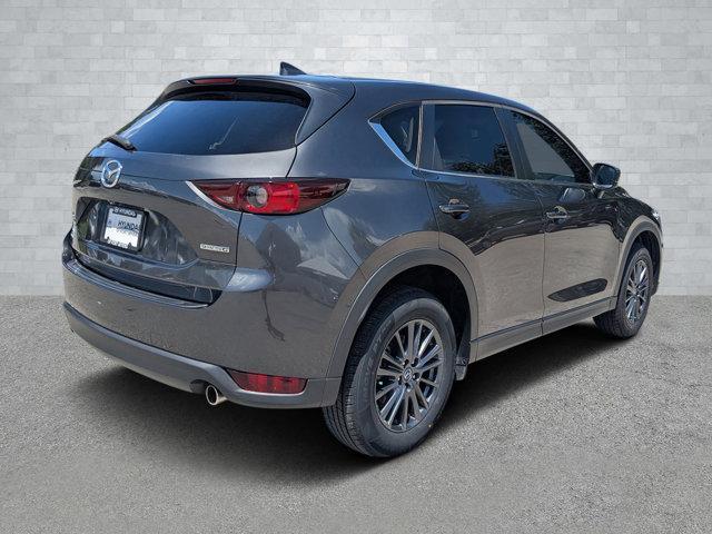 Photo of 2021 Machine Gray Metallic Mazda CX-5