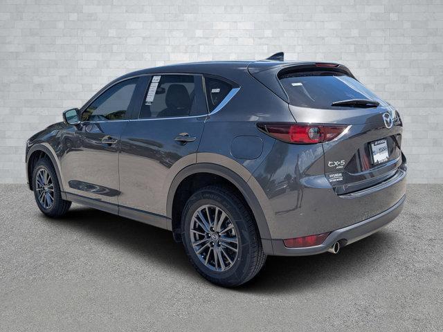 Photo of 2021 Machine Gray Metallic Mazda CX-5
