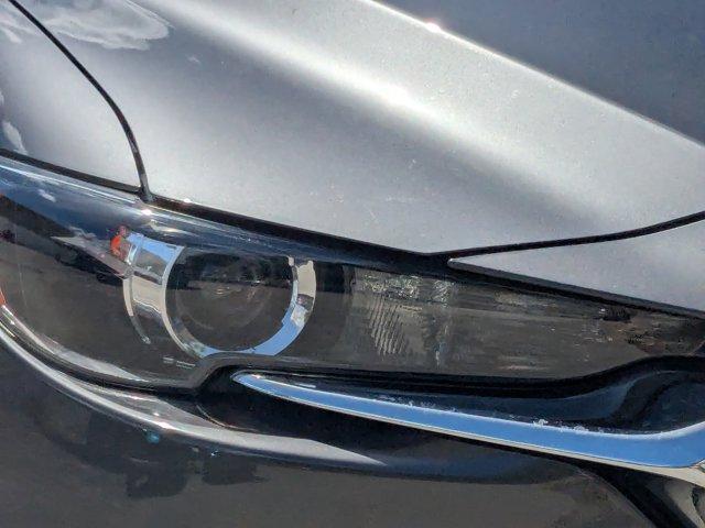 Photo of 2021 Machine Gray Metallic Mazda CX-5