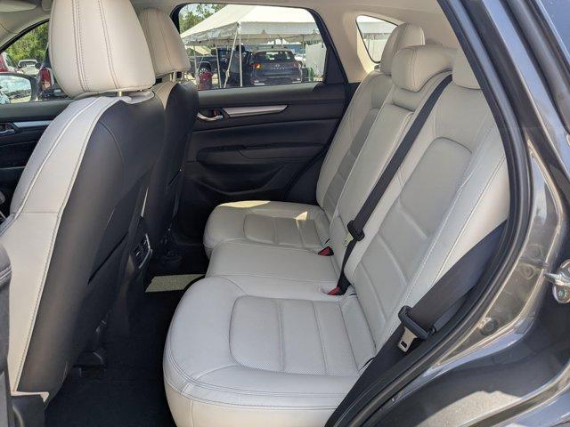 Photo of 2021 Machine Gray Metallic Mazda CX-5