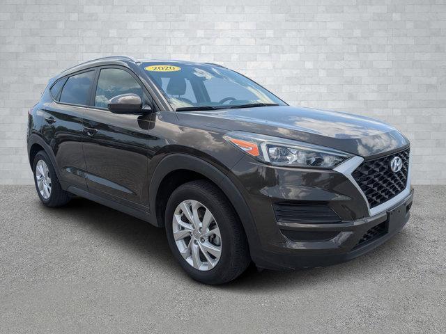2020 Hyundai Tucson