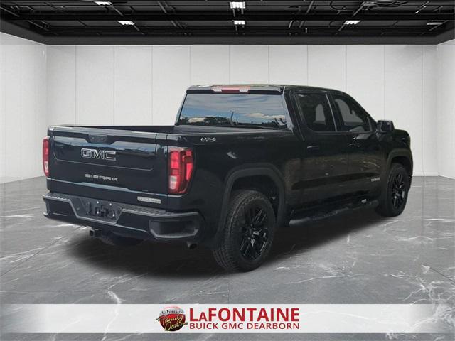 Photo of 2022 Onyx Black GMC Sierra 1500