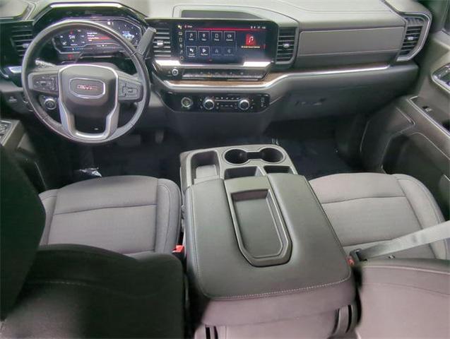 Photo of 2022 Onyx Black GMC Sierra 1500