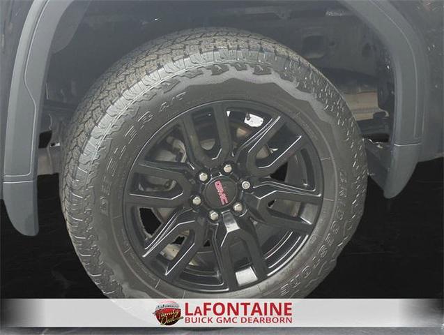 Photo of 2022 Onyx Black GMC Sierra 1500