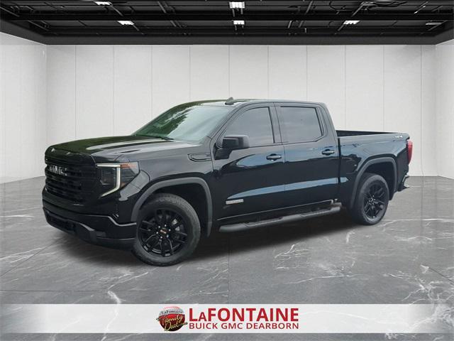 Photo of 2022 Onyx Black GMC Sierra 1500