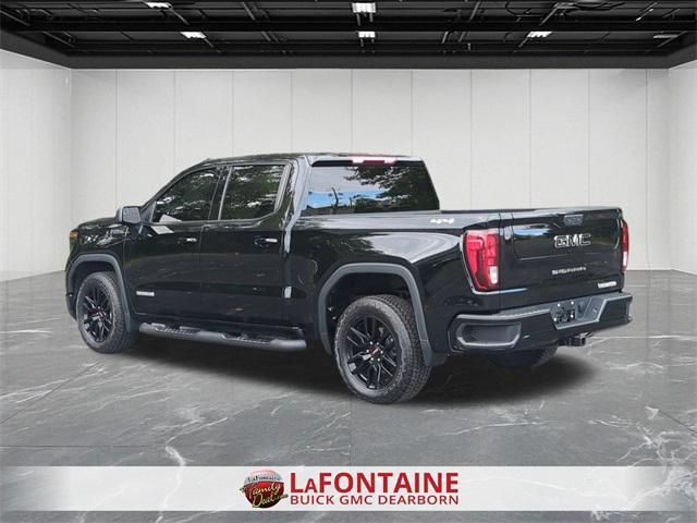Photo of 2022 Onyx Black GMC Sierra 1500