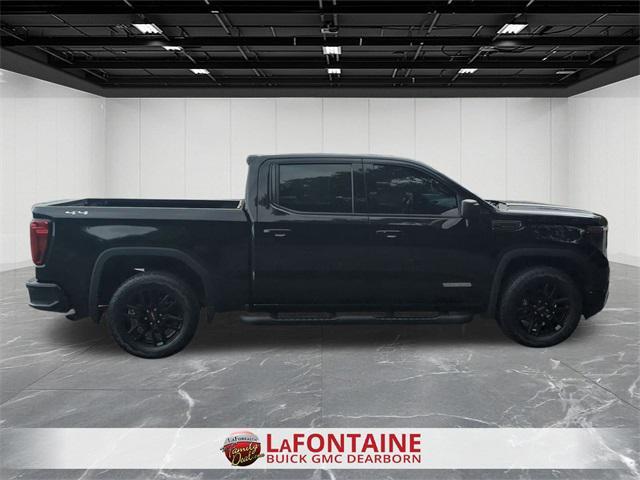 Photo of 2022 Onyx Black GMC Sierra 1500