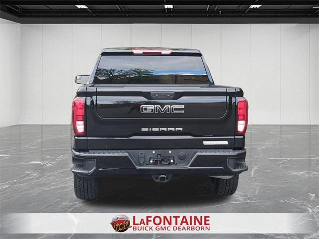 Photo of 2022 Onyx Black GMC Sierra 1500