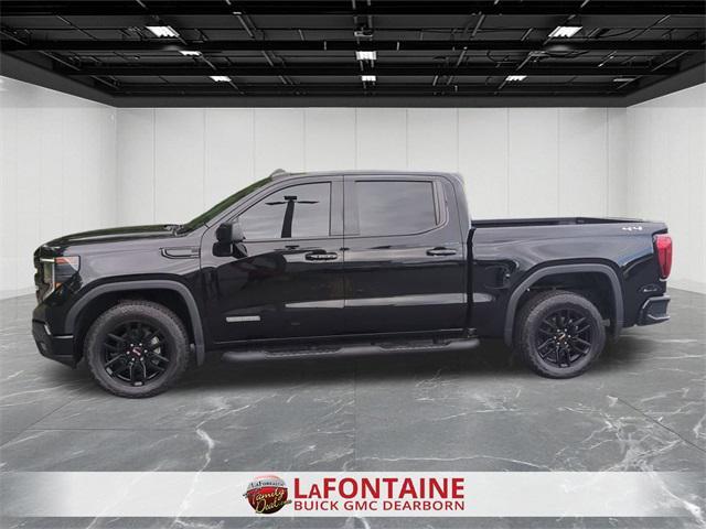 Photo of 2022 Onyx Black GMC Sierra 1500
