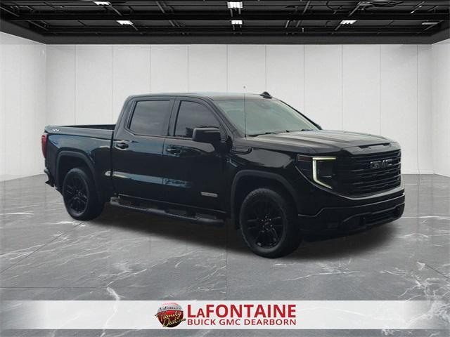 Photo of 2022 Onyx Black GMC Sierra 1500
