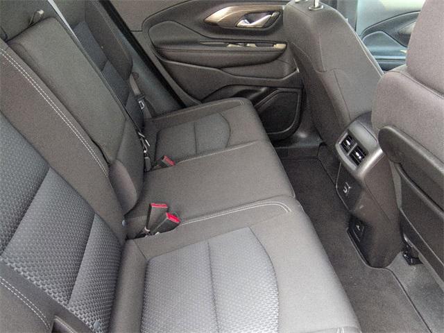 Photo of 2022 Marine Metallic GMC Terrain