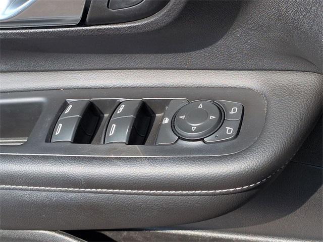 Photo of 2022 Marine Metallic GMC Terrain