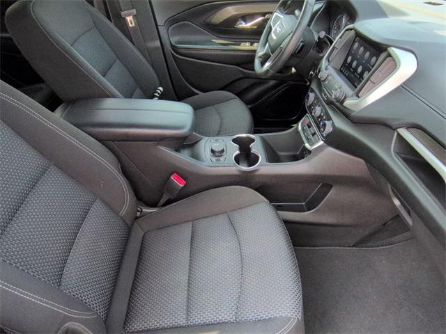 Photo of 2022 Marine Metallic GMC Terrain