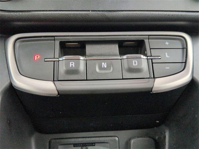 Photo of 2022 Marine Metallic GMC Terrain
