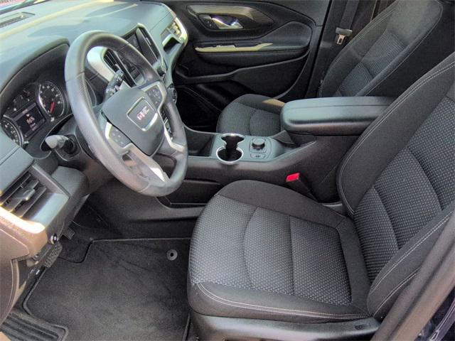Photo of 2022 Marine Metallic GMC Terrain