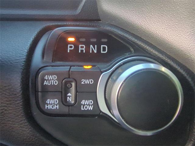 Photo of 2020 Bright White Clearcoat RAM 1500