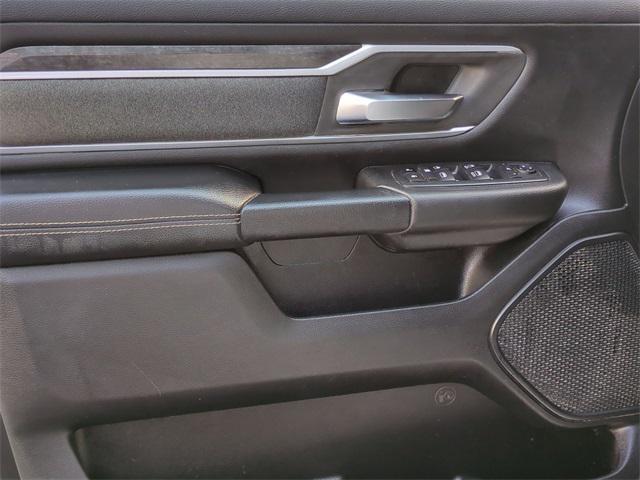 Photo of 2020 Bright White Clearcoat RAM 1500