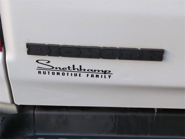 Photo of 2020 Bright White Clearcoat RAM 1500