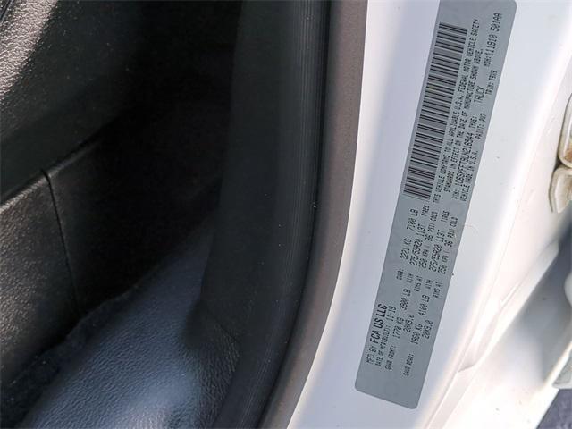 Photo of 2020 Bright White Clearcoat RAM 1500