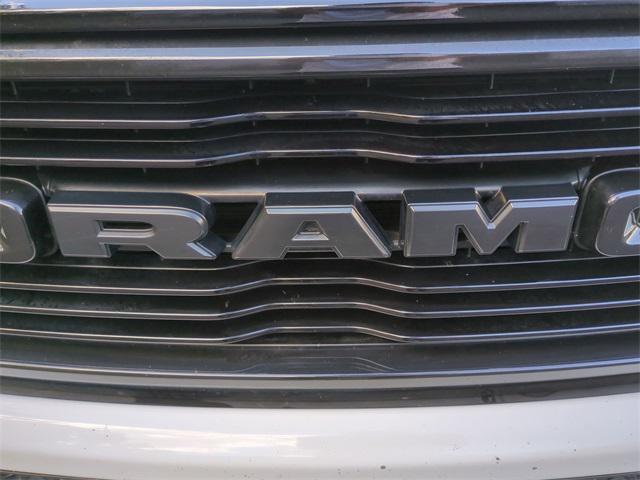 Photo of 2020 Bright White Clearcoat RAM 1500