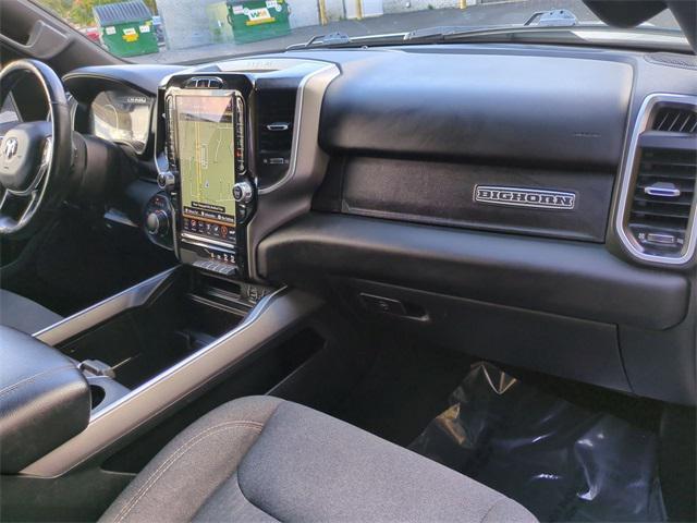 Photo of 2020 Bright White Clearcoat RAM 1500