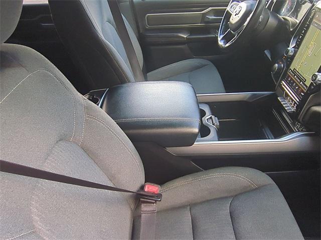 Photo of 2020 Bright White Clearcoat RAM 1500