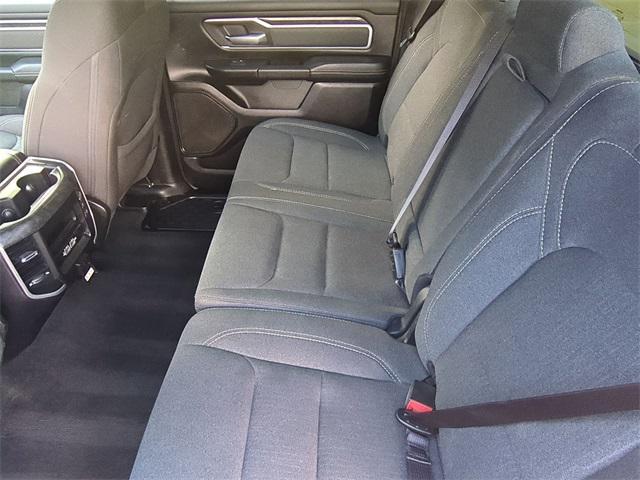 Photo of 2020 Bright White Clearcoat RAM 1500