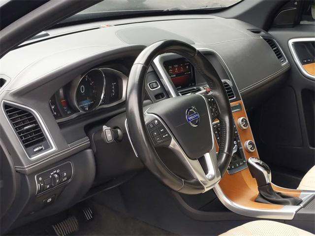Photo of 2015 Black Stone Volvo XC60