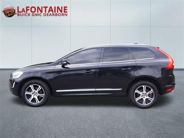 Photo of 2015 Black Stone Volvo XC60