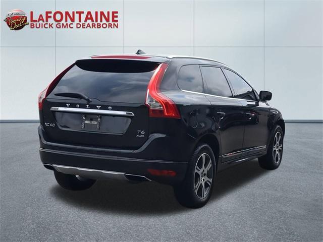 Photo of 2015 Black Stone Volvo XC60
