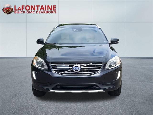 Photo of 2015 Black Stone Volvo XC60