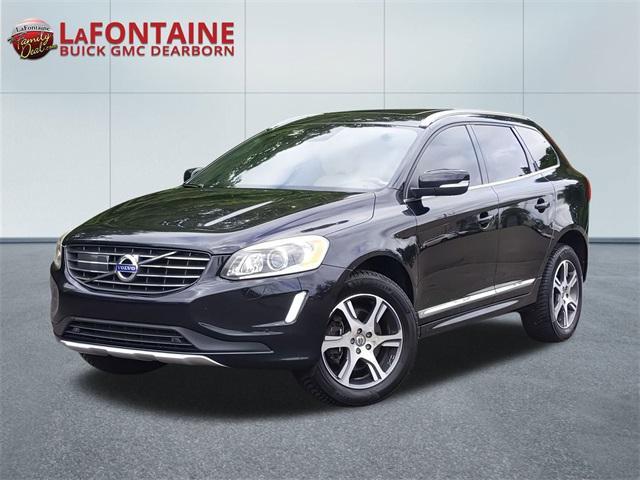 2015 Volvo XC60
