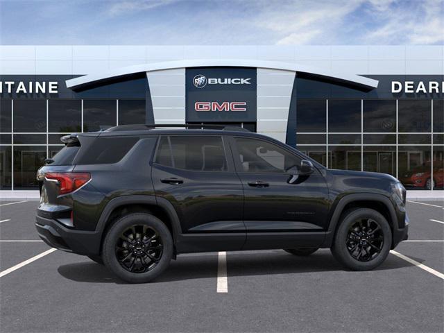 Photo of 2026 Ebony Twilight Metallic GMC Terrain