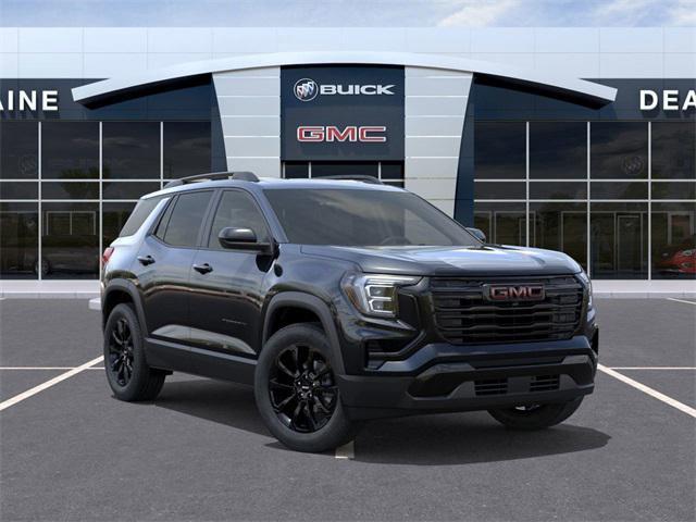 Photo of 2026 Ebony Twilight Metallic GMC Terrain