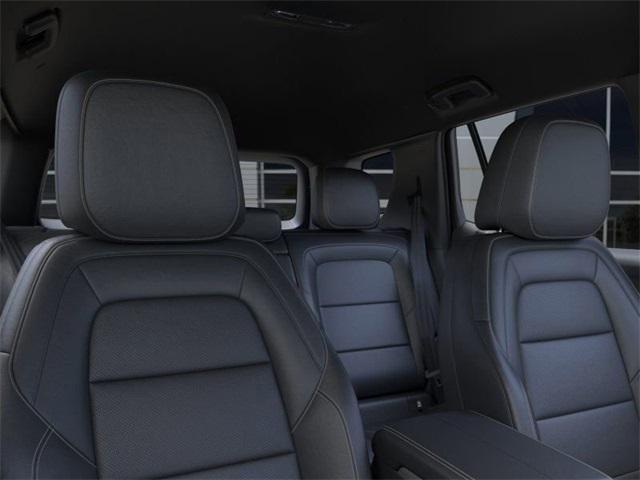 Photo of 2025 Rapids Metallic GMC Terrain