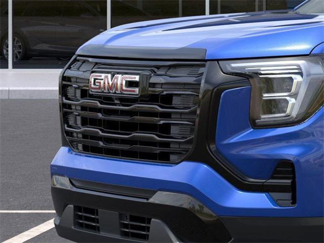 Photo of 2025 Rapids Metallic GMC Terrain