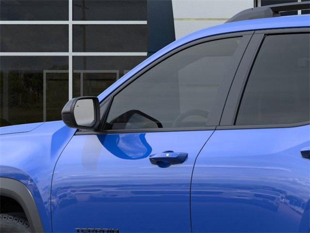 Photo of 2025 Rapids Metallic GMC Terrain