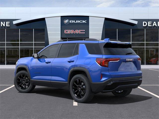 Photo of 2025 Rapids Metallic GMC Terrain