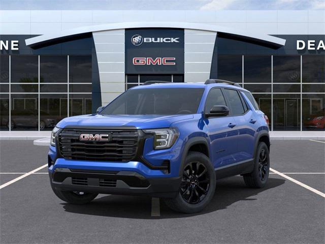 Photo of 2025 Rapids Metallic GMC Terrain