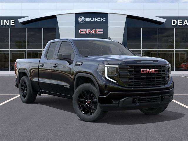 Photo of 2026 Onyx Black GMC Sierra 1500