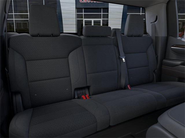 Photo of 2026 Onyx Black GMC Sierra 1500