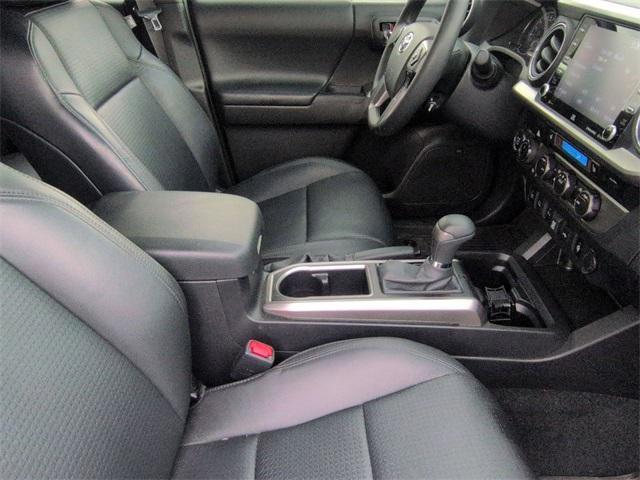Photo of 2023 Black Toyota Tacoma