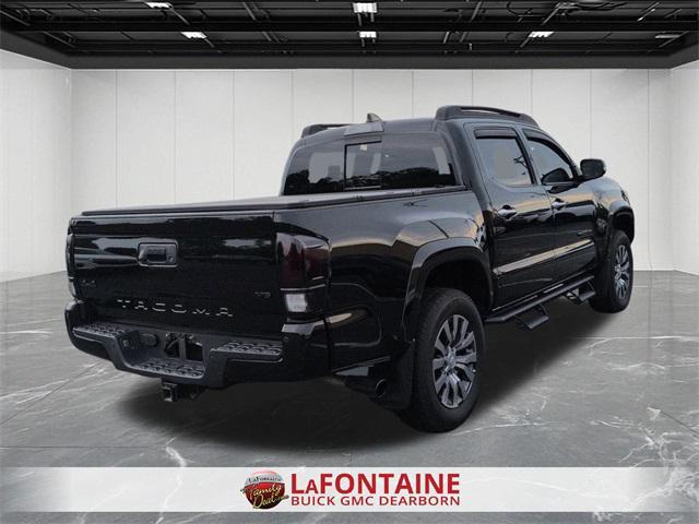 Photo of 2023 Black Toyota Tacoma