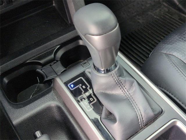 Photo of 2023 Black Toyota Tacoma